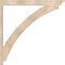 Ekena Millwork Thorton Traditional Smooth Outlooker, Douglas Fir, 5 1/2"W x 46"D x 46"H OUT06X46X46THR01SDF - alternate 3